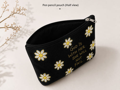 Black Daisy Faith Combo