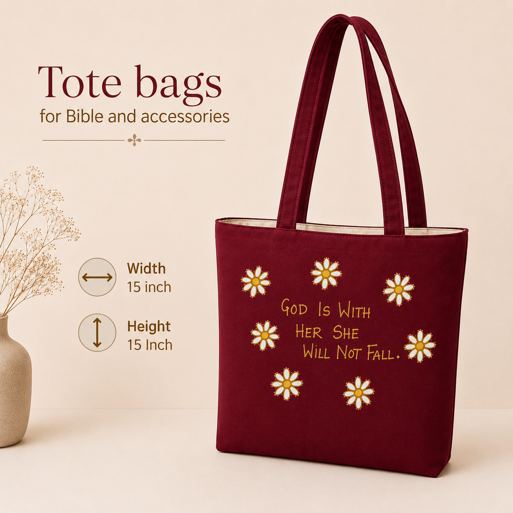 Grace Carry Tote Bag