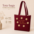 Grace Carry Tote Bag