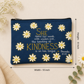 Kindness & Wisdom Pouch