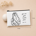 God's Masterpiece Pouch – Eph 2:10 Edition